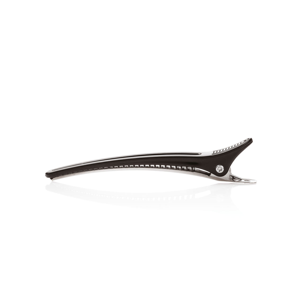 Clips en Plastique/Aluminium 10cm 1 packs 12pcs - hairStore.fr