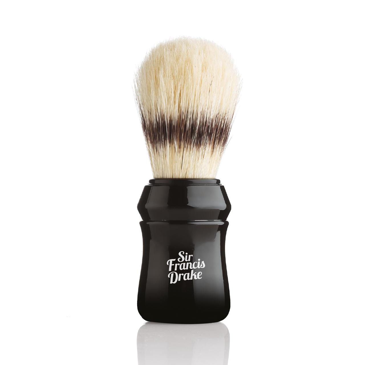 Blaireau de rasage professionnel En poils 100% naturels - hairStore.fr