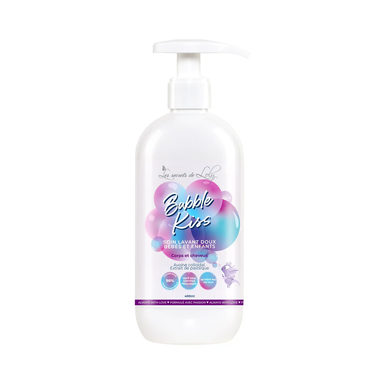 Soin lavant doux bébés et enfants - Corps et cheveux Les Secrets de Loly 400 ml