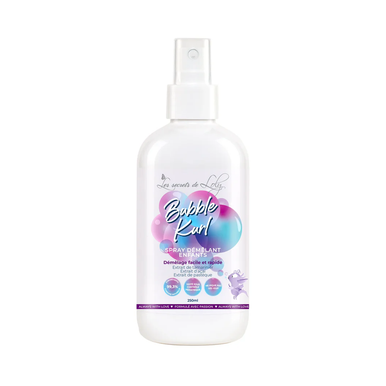 Bubble Kurl Spray démêlant enfants Les Secrets de Loly 250 ml
