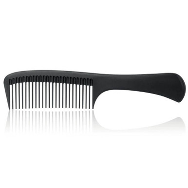 Peigne démêloir en POM Delrin – 22 cm