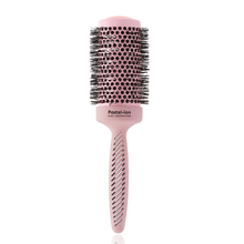 Double Brosse Chauffante Lissante 23,5cm
