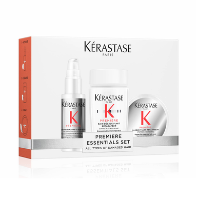 Coffret Découverte Première Kérastase - Réparation Cheveux Abîmés