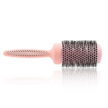 Brosse thermique pastel Ion rose 53mm - hairStore.fr