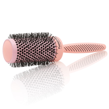 Brosse thermique pastel Ion rose 53mm - hairStore.fr