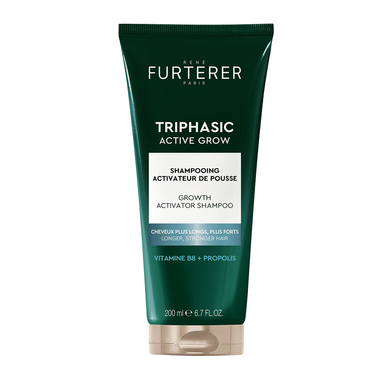 René Furterer Shampooing activateur de pousse - Triphasic Active Grow 200ml