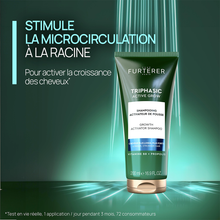 René Furterer Shampooing activateur de pousse - Triphasic Active Grow 200ml