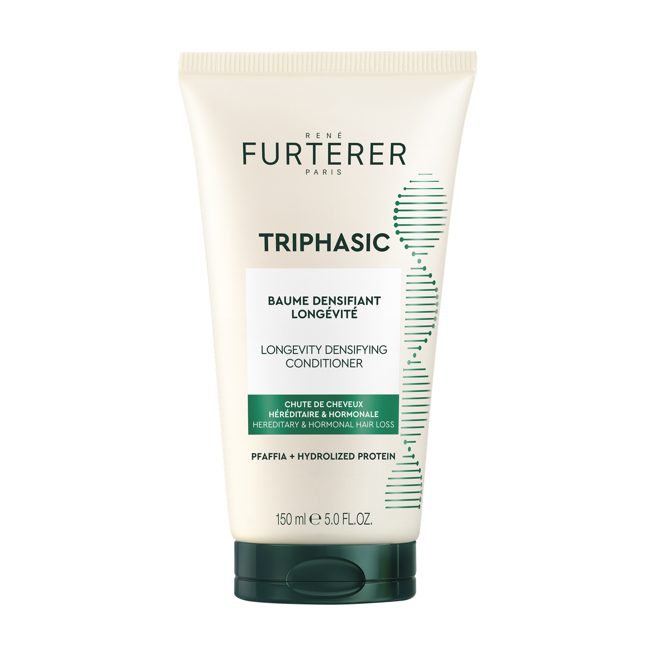 René Furterer Triphasic Baume Densifiant Longévité 150ml - hairStore.fr