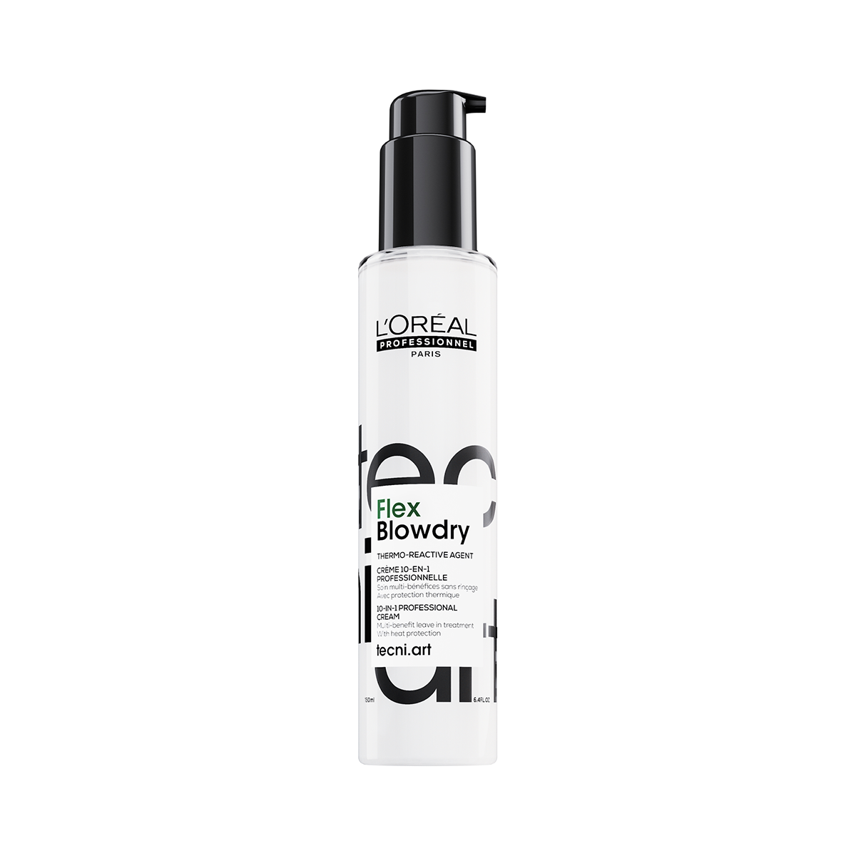 Flex Blowdry Crème Multi-Bénéfices Protecteur Thermique