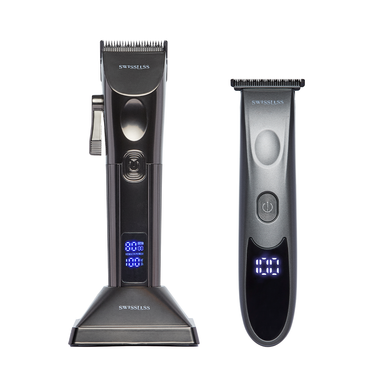 Pack Tondeuses Clip & Trim - Swissliss