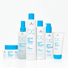 Schwarzkopf Baume d'Hydratation BC Moisture Kick Schwarkozpf Pro 150ml - hairStore.fr