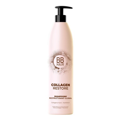 Shampooing Restructurant Collagen Restore Générik 1000 ml