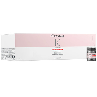 Cure Anti-Chute Genesis Kérastase - Anti-Chute Fortifiant - 42 x 6 ml
