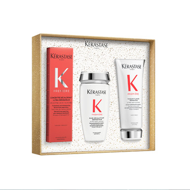 Coffret Noël Première Kérastase - Réparation Cheveux Abîmés