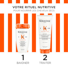 Coffret Spring Nutritive Kérastase - hairStore.fr