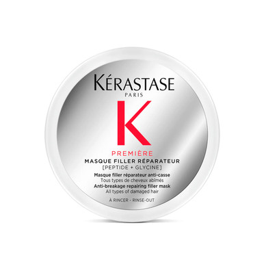Masque Filler Réparateur Première Kérastase - Réparation Cheveux Abîmés - 75 ml