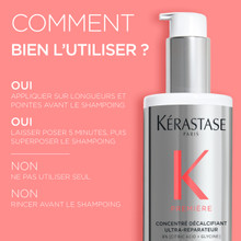 Concentré Ultra-Réparateur Décalcifiant Kérastase 250ml
