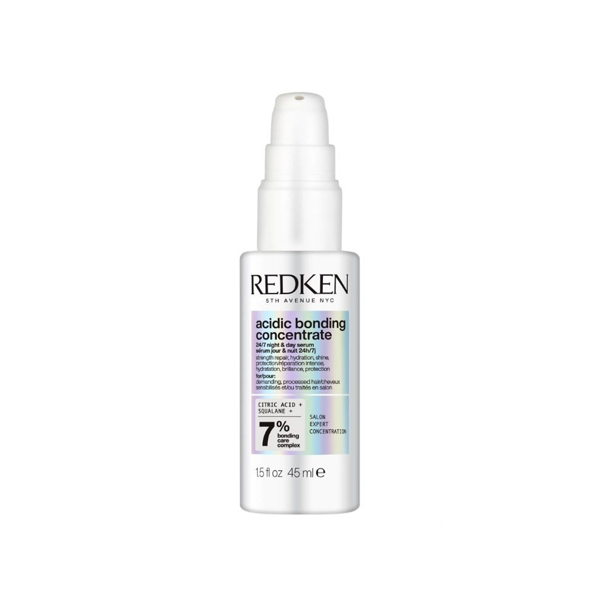Sérum Jour & Nuit Acidic Bonding Concentrate Redken 45 ml
