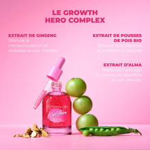 Kurl Hero Sérum Anti-chute Les Secrets de Loly 50 ml