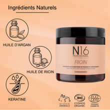Masque Ricin Accélérateur de Pousse N16 Professionnel 500 ml