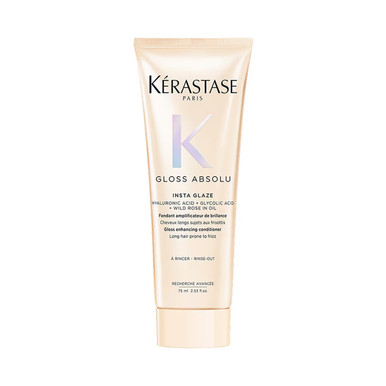Fondant Insta Glaze Gloss Absolu Kérastase - Après-Shampooing Brillance Anti-Frizz - 75 ml
