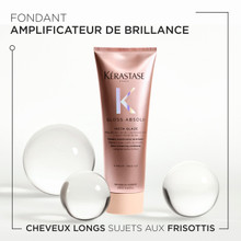 Fondant Insta Glaze Gloss Absolu Kérastase 250ml - hairStore.fr