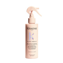 Spray Anti-Frizz Glaze Milk Gloss Absolu Kérastase - Brillance Anti-Frizz - 190 ml