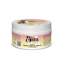 Masque Cheveux Ondulés, Bouclés Blim by Mulato 200 ml