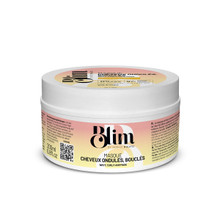 Masque Cheveux Ondulés, Bouclés Blim by Mulato 200 ml