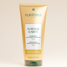 Shampooing Sublime Karité Disciplinant Hydratant René Furterer 200ml-hairStore.fr