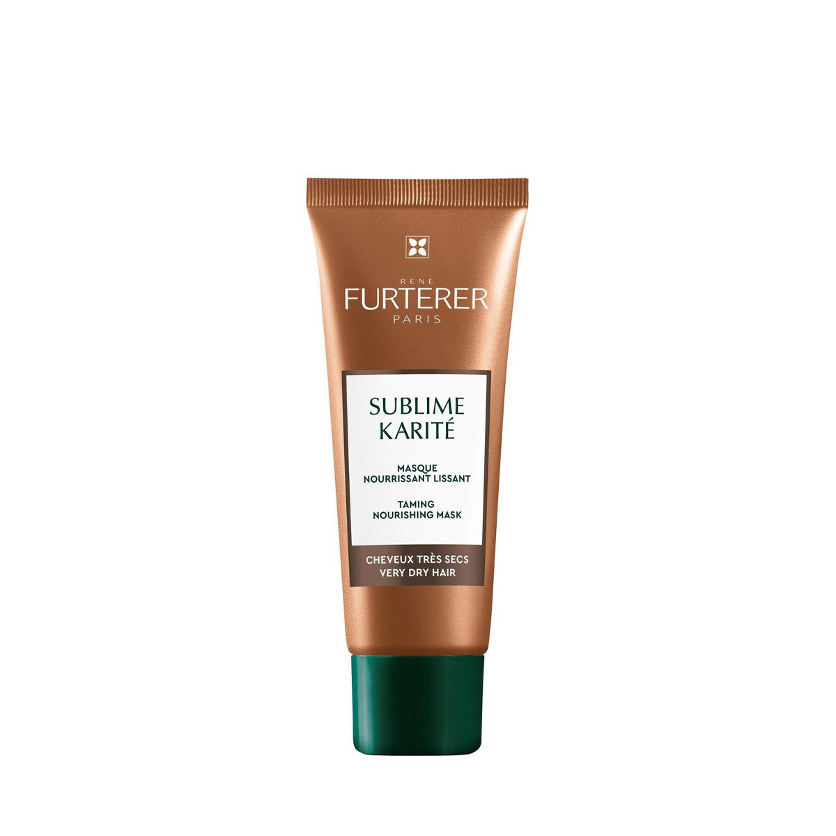 Masque Sublime Karité Nourrissant Lissant René Furterer 40ml