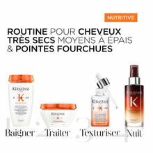Sérum De Nuit 8h Nutritive Kérastase 90ml