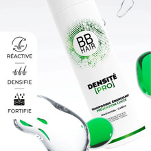 Shampooing Energisant Prévention Chute Densité Pro BBHair Générik 250 ml
