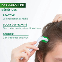 Dermaroller Prévention Chute Densité Pro BBHair Générik 