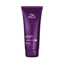 Après-Shampooing Ultimate Color Professionals Wella - Cheveux Colorés - 200 ml