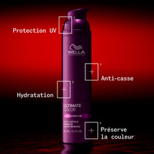 Masque Miracle sans rinçage Ultimate Color Wella Professionals 30 ml