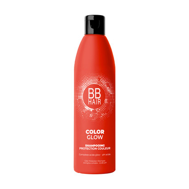 Shampooing BBHair Color Glow Generik - Cheveux Colorés - 300 ml