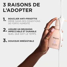 Crème De Coiffage Frizz-Glaze Gloss Absolu Kérastase 240ml - hairStore.fr
