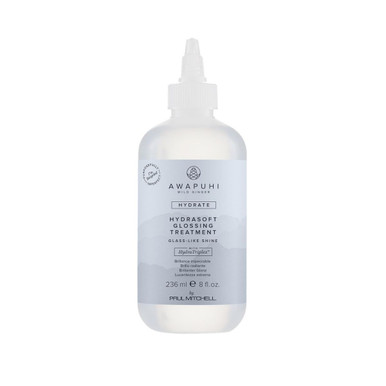 HydraSoft Glossing Treatment Paul Mitchell - Cheveux Abîmés - 236 ml
