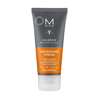 Calibrate Thickening Cream Paul Mitchell - Cheveux Fins - 75 ml