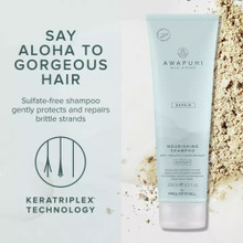 Nourishing Shampooing 250ml