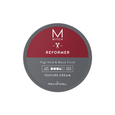 Reformer Texture Cream Paul Mitchell - Cheveux Fins - 85 g