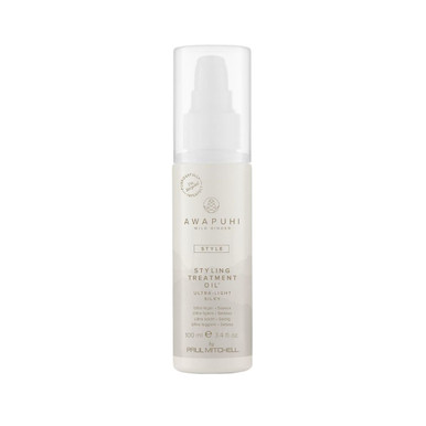 Styling Treatment Oil Paul Mitchell - Cheveux Secs - 100 ml