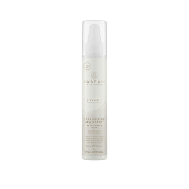 Spray Texturizing Sea Paul Mitchell - Cheveux Abîmés - 150 ml