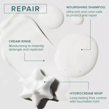 HydroCream Whip Mousse 200ml