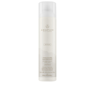 Spray Finishing Paul Mitchell - Cheveux Abîmés - 300 ml