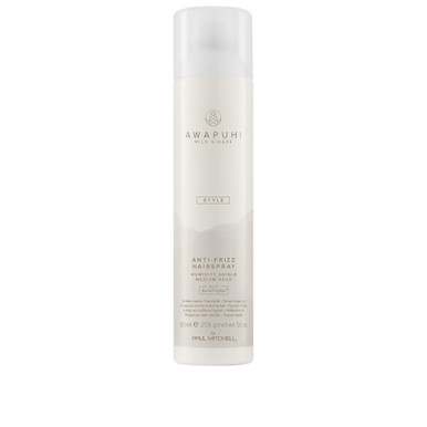 Anti-Frizz Hairspray Paul Mitchell - Cheveux Abîmés - 307 ml
