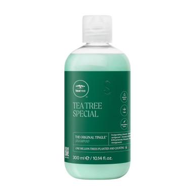 Shampooing Tea Tree Special Paul Mitchell - Cuir Chevelu - 300 ml