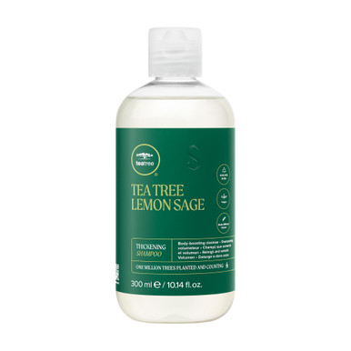 Shampooing Lemon Sage Thickening Paul Mitchell - Cuir Chevelu - 300 ml