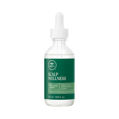 Sérum Tea Tree Scalp Wellness Oily Scalp Paul Mitchell - Cuir Chevelu - 55 ml
